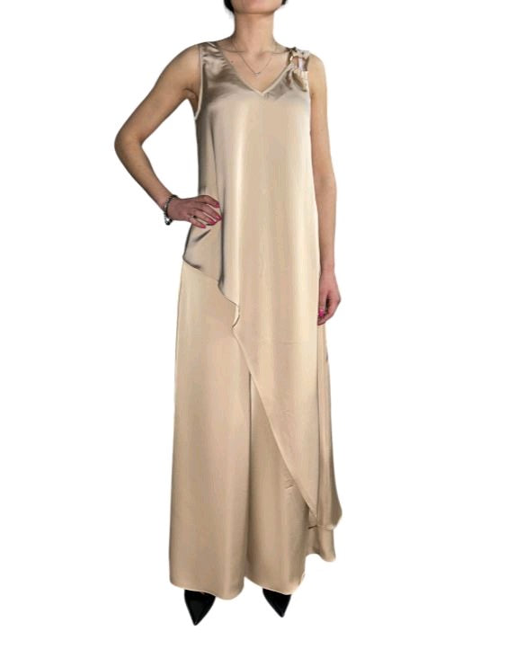 Kocca Top elegante e asimmetrico Ettel